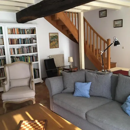 Lodge L'aubonniere Marigny-Brizay