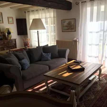 Lodge L'aubonniere Marigny-Brizay